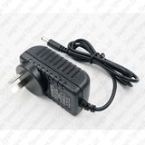 Au Plug 12V 1A 5.5X2.5mm AC/DC Power Supply Adapter