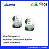 SMD 22UF 50V Chip Type Aluminum Electrolytic Capacitor
