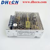 AC to DC Switching Power Supply 90-264VAC to DC 5V 12V 24V 48V 50W Hrsc-50 Ce RoHS ERP ISO9001