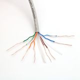 CAT6 Cable in 1000FT Package UTP Computer Cable 23 American Wire Gauge Single Copper