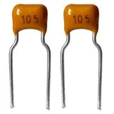 1UF 50V Radial Mulilayer Ceramic Capacitor