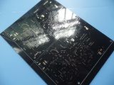 Double Sided PCB Fr4 Kuang Shun Black Soldermask Copper Board
