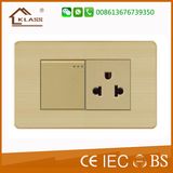 Popular American Standard 3 Pole Wall Socket