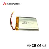 603450 Lipo Battery 3.7V 1050mAh Lithium Battery with MSDS