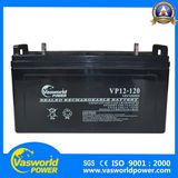 AGM/Gel 12V 120ah Gel Battery for Solar Power System