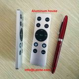 Audio Speaker Remote Control Alumium House