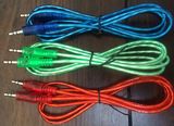RCA Cable, 3RCA Plug to 3RCA Plug (3r-3r) Audio/TV/RCA Cable