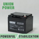 Solar Battery 12V34ah High Quality Solor System AGM Lead Acid Battery