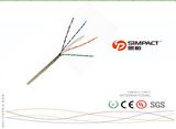 UTP Category 5e Direct Burial Cable UL/Ce/RoHS/ISO