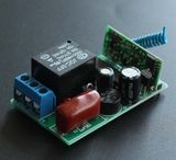 220V 1CH Wireless Remote Switch Controller Receiver