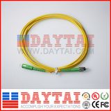 Sc/APC - FC/APC Fiber Optical Single Mode Patch Cord