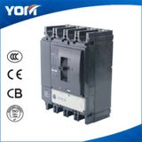 Cnsx 630A 4pmoulded Case Circuit Breaker MCCB Residual Current Protect