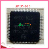 Apic-D15 Car Engine Control Computer and Auto ECU IC Chip