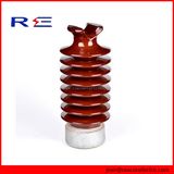 ANSI 57-3 Porcelain Line Post Insulator