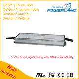 320W 8.88A 24~36V Outdoor Programmable Constant Current LED Power Supply