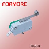 Micro Switch/Minature Micro Switch /Electronic Switch