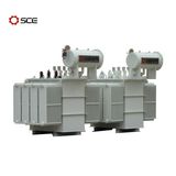 5000kVA Oil Immersed Power Transformer with Conservator