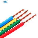 1.5mm2 2.5mm2 4mm2 Electrical Flexible PVC Insulated Wire