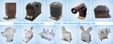 24kv Indoor Single Pole Block Type Voltage Transformer with External Fuse (with small dimension)