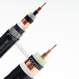 LV Mv Hv Copper Conductor XLPE Power Cable