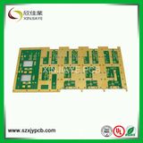 PCB Prototype for Balance Bike
