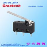 Long Life Dustproof Mini Micro Switch Used in Appliance