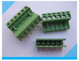 90 Degree PCB 5.0 Pluggable Terminal Block