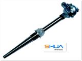 Fixed Threaded Cone-Type Thermocouple
