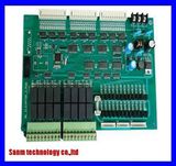 Turnkey Electronic Board Contract Assembly for PCBA