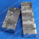 Galvanized Steel Electrical Metal Flush Box