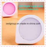 Energy-Saving LED Night Light Plugged Creative Intelligent Optical Control Sensor