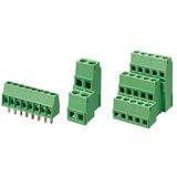 UL TUV PCB Terminal Block Connector EU Style Phoenix