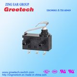 China Manufacture of Zing Ear Micro Switch with Item G3 Switch