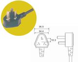 3 Pins Plug (JY-22)