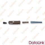 Fiber Optic Connector for Mu