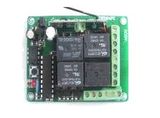 Remote Controller Control Board Intelligent Wireless 12V