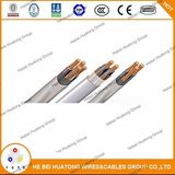 UL Listed AA-8000 Aluminum Alloy Conductor Concentric Cable