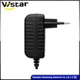 EU Plug AC DC 18W 12V 1.5A Power Adapter