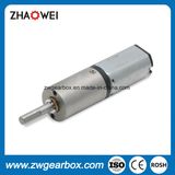 12mm 3.0V Low Rpm Micro DC Gear Motor with Gearbox