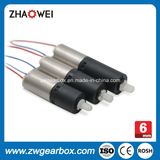 6mm Micro DC Gear Motor with Planetary Gearbox