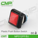 CMP 12mm Plastic Button Switch (Waterproof IP67)