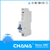 1p+N 40A RCBO Electronic RCCB with Overcurrent Protection