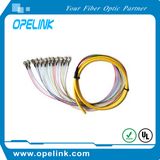 Optical Beam Patch Cord Low Insertion Loss Optical Fiber Cable