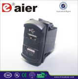 Daier USB Charge for Car/Truck/Marine Socket (DS2013-E)