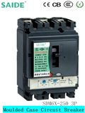 Nsx MCCB Circuit Breaker 250AMP MCCB