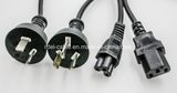 Argentina Iram 2073 Power Cord