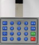 Customizable Keypad Membrane Switch with Metal Dome, Insulation Resistance