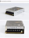 HSC-100 Single Output Switching Power Supply 100W 12VDC, 24VDC, 48VDC