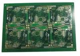 2.0mm 6layer OEM PCB Printed Circuit Board with Immersion Gold