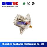 UHF Female Coaxial Crimp Connector for Cable